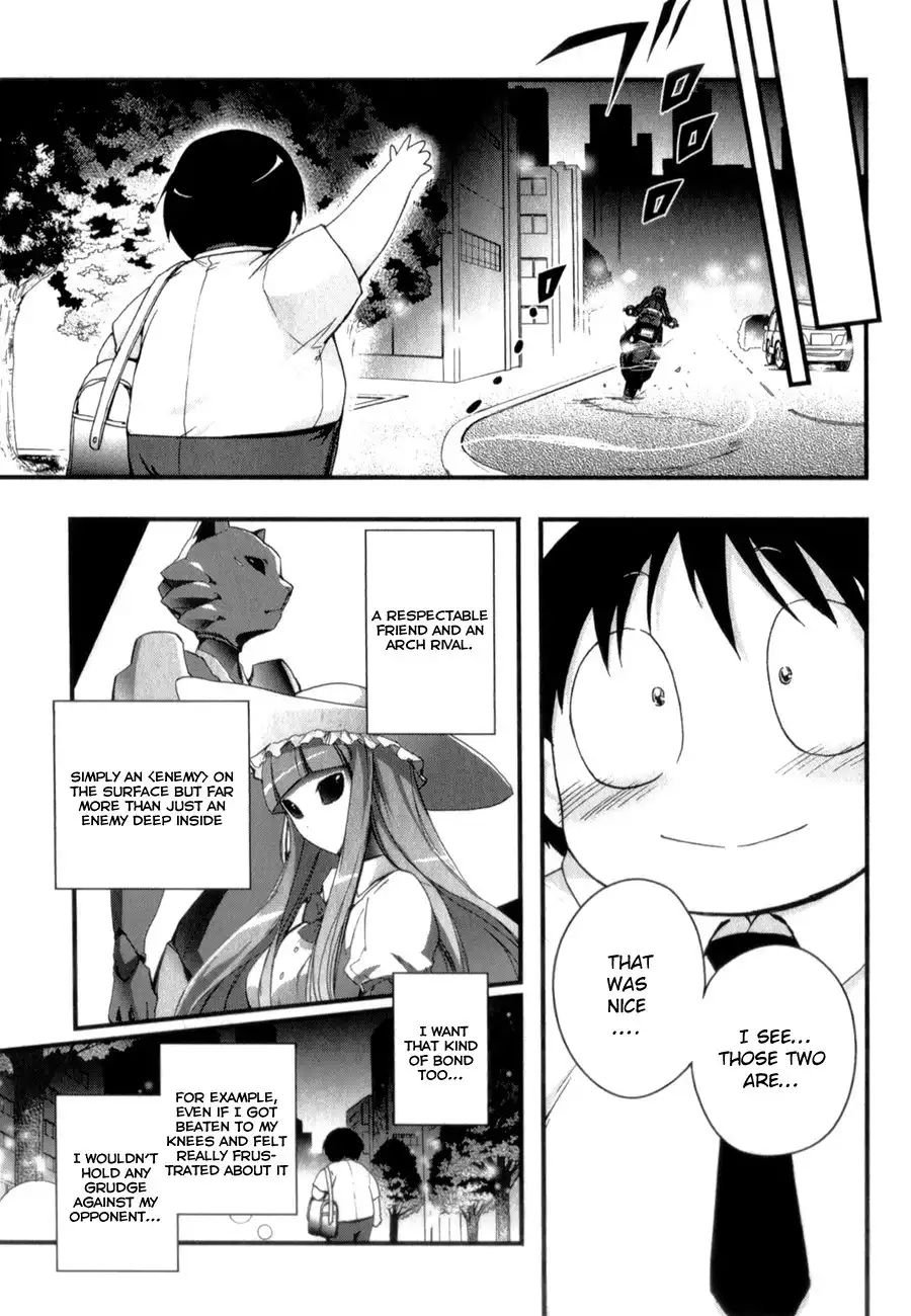 Accel World Chapter 27 15